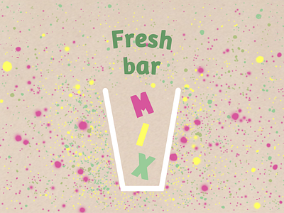 Fresh bar MIX