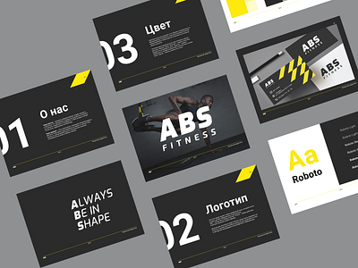 ABS Identity guide brand design brand identity branding businesscard graphic design guideline identity logo logotype pattern typography vector