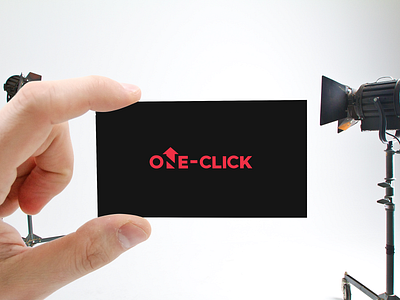 ONE CLICK Logo