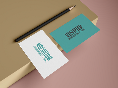 MOSOPTOM Logo branding busines business card graphic design identity logo logotype vector