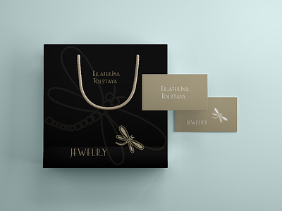 Personal brand Author's jewelry