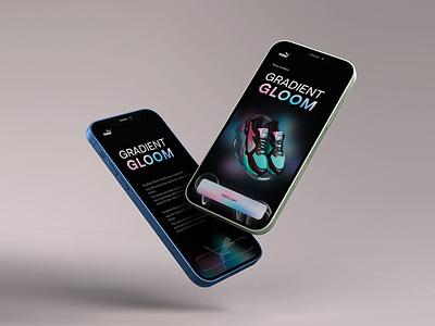 Sport Store App graphic design identity shop sport store ui ux vector