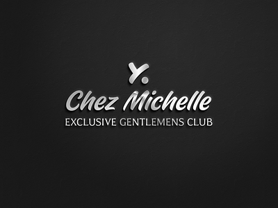 Logo Gentlemen's club branding design gentlemens club graphic design identity logo logotype vector