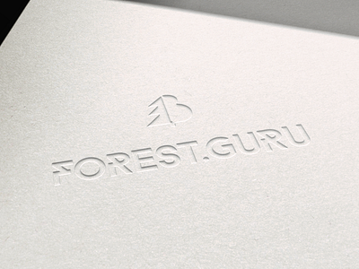 FOREST.GURU Logo