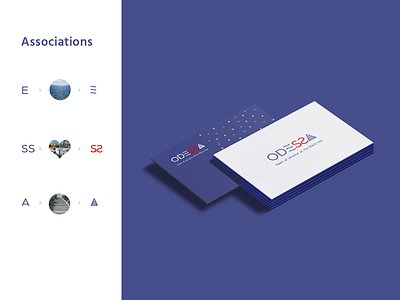 Аssociations Оdessa associations black sea blue brand graphic design identity logo logotype love odessa patterns pearl sea town ukraine vector