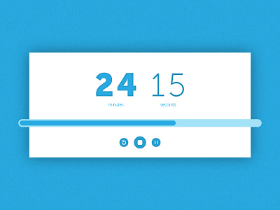 Daily UI #014 - Countdown Timer countdown dailyui time timer ui user interface