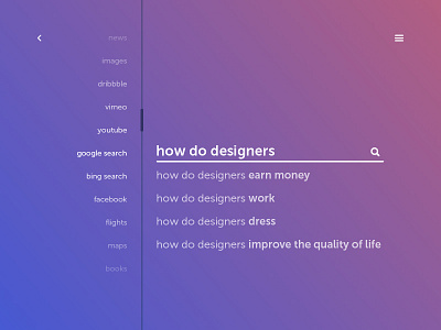 Daily UI #022 - Search dailyui google search ui user interface ux