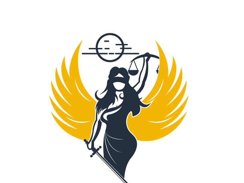 Angel Law by Abdul Hamid on Dribbble