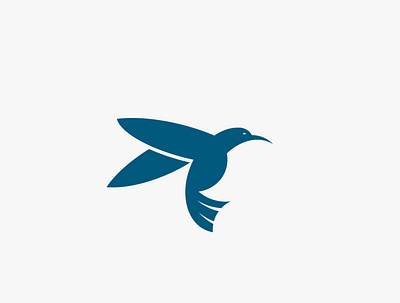 Bird branding dribbblers illustration logo vector