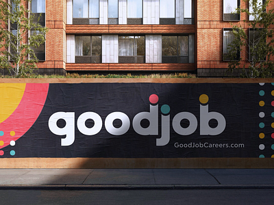 Goodjob | Brand Identity