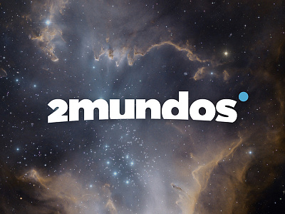 2mundos Rebranding 2mundos brand branding logo rebranding visual identity