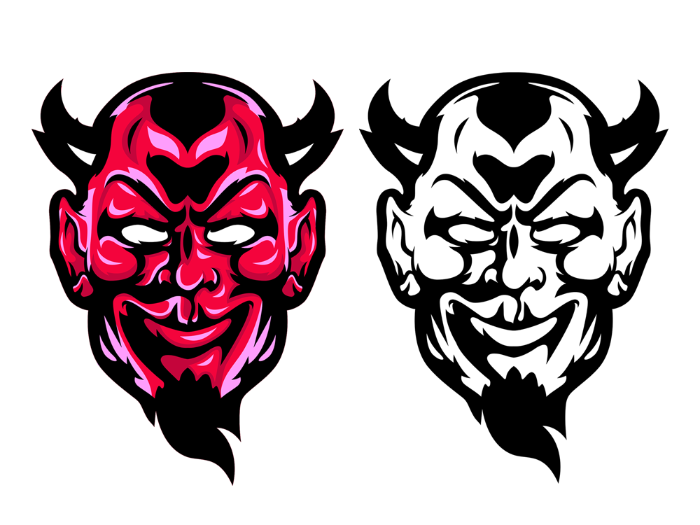 Devils Reject by Daniel Murdoch on Dribbble