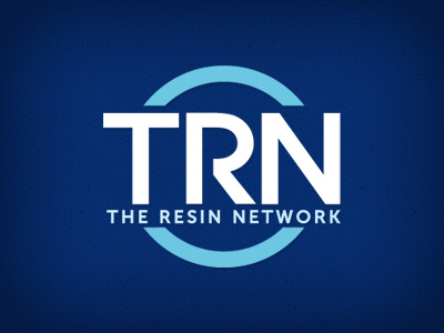 The Resin Network - Identity Design