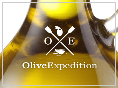 Olive advertising advertising in wilkes barre bill harkins doug harris expedition graphic design harkins harris harkinsharris.com hh identity logo oil olive olive expedition logo wilkes barre advertising