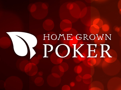 Home Grown Poker Graphic