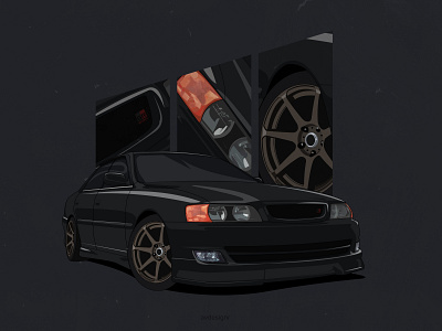 Toyota Chaser