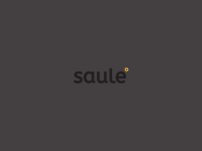 Saulé brand branding clean energy color company design logo solar panel sun tech technology
