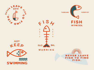 Fish Icons