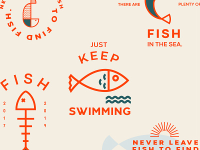 Fish Icons