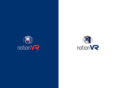 Unused Logo notionVR