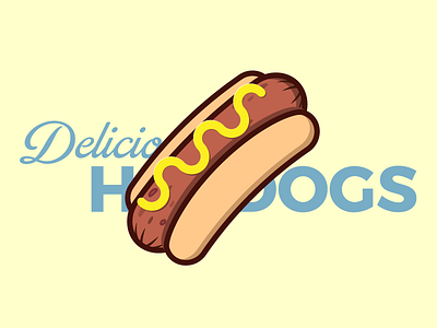 Delicious Hotdogs