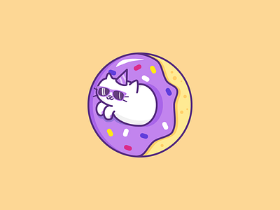 Donut Cat