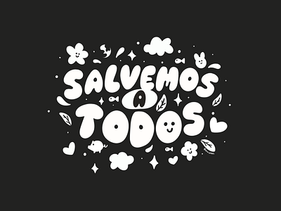 Salvemos a todos!