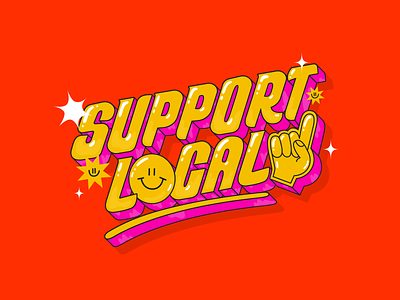 Support Local