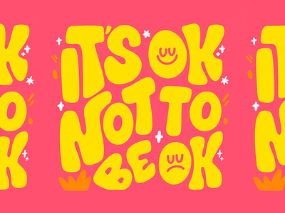 It's Ok Not To Be Ok