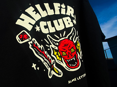 Hellfire Club Tshirt