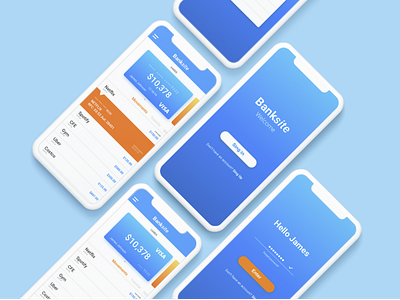 Banksite app