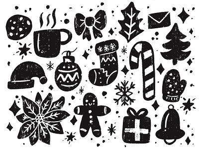 Christmas pattern