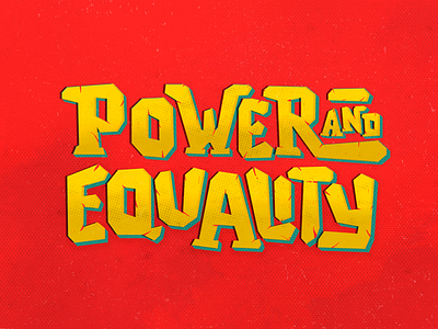 Power&Equality