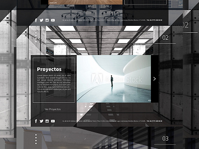 Arq/Smart Houses diseño web