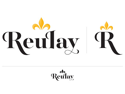 Reulay Logo Design brand assets branding design logo
