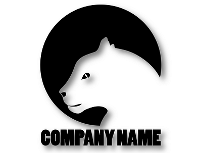 Lion Logo 2d 2d logo adobe illustrator ai animal logo art branding design graphic design illustration logo logo design ui vector