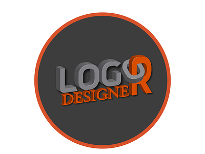 Logo Designer 3d 3d logo adobe illustrator ai art brand identity branding design graphic design illustration instagram instagram logo logo logo design logotypes ui vector