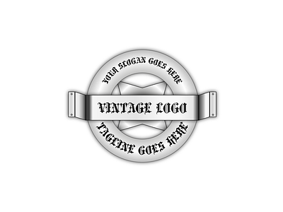 Vintage Logo A