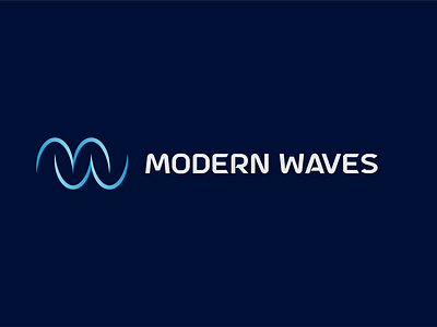 Modern Waves logo