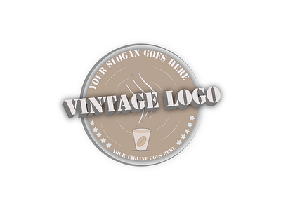 Vintage Logo C