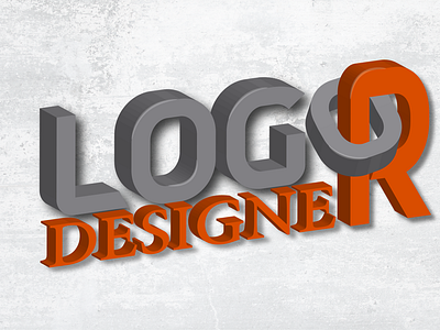 Logo Designer 3D