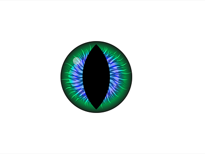 Eye Illustration A