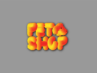 Illustration Pet Shop