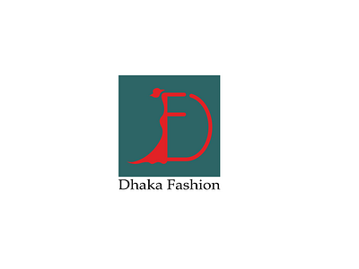 Dhaka Fashion Logo