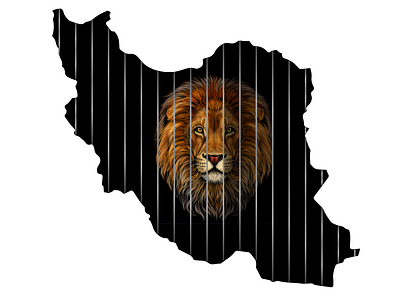 Iran Situation illustration adobe illustrator art design freedom graphic design illustration i̇ran opiran vector