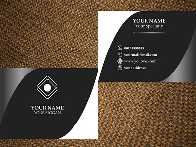 Visit Card 03