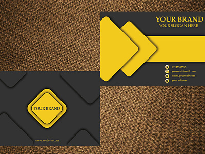 visit card 05