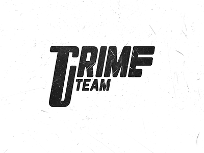 Crime Team Logo