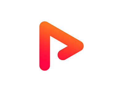 Logotype for music app "Pult" app app icon applicaiton logo logotype music music app play pult sgdesign sgdiz