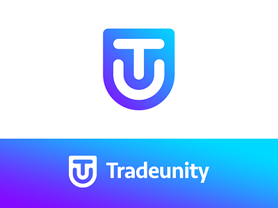 Tradeunity Crypto Community Logo